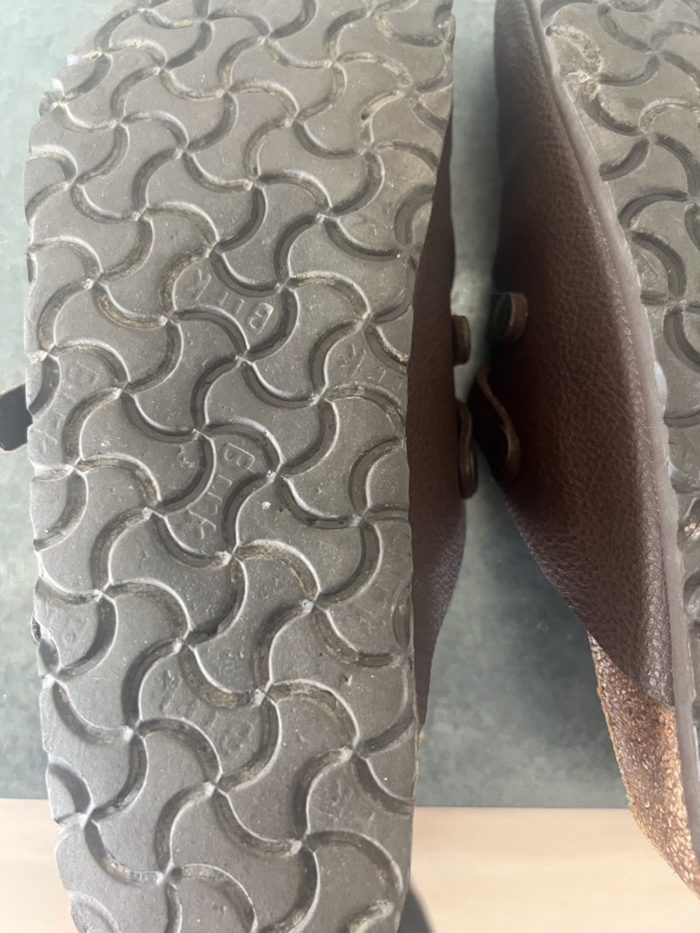 Birkenstock sandals . Woman’s or men’s. Birki’s - Picture 2 of 4